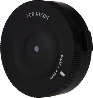 Sigma USB Dock Nikon