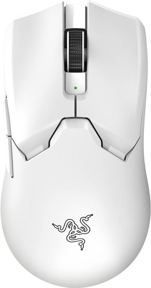 Razer Viper V2 Pro – Ultra-lightweight Wireless Esports Gaming Mouse (30K DPI Optical Sensor, HyperSpeed Wireless Technology,5 DPI Options) White