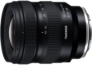 Tamron 20-40mm F/2.8 Di III VXD - Sony FE - A062S - Black