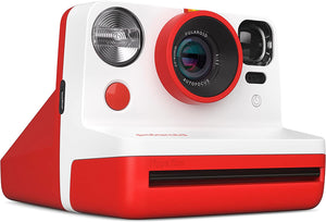 Polaroid Now Gen 2 Instant Camera - Red