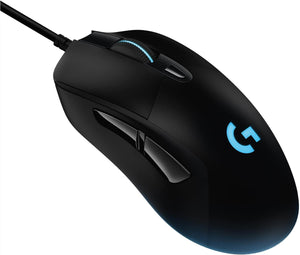 Logitech G403 HERO gaming mouse black