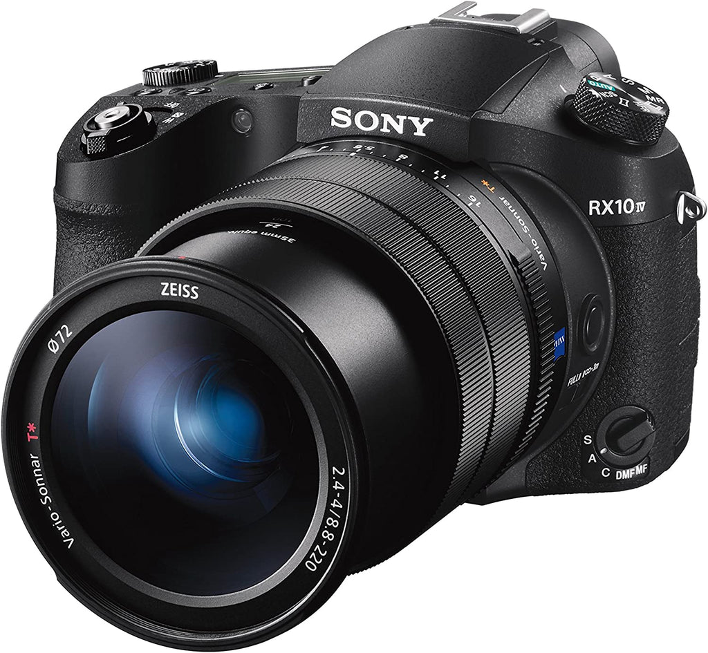 Sony RX10 IV | Advanced Premium Compact Camera