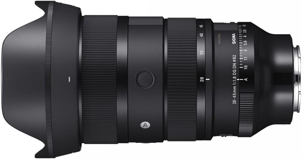 Sigma 28-45mm F1.8 DG DN for Sony E