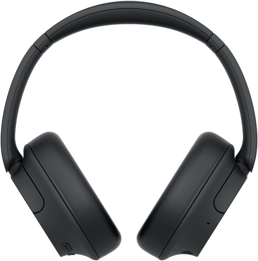 Sony WH-CH720N Noise Cancelling Wireless Bluetooth Headphones - Black