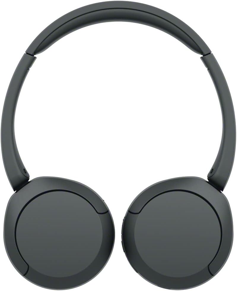 Sony WH-CH520 Wireless Headphones - Black