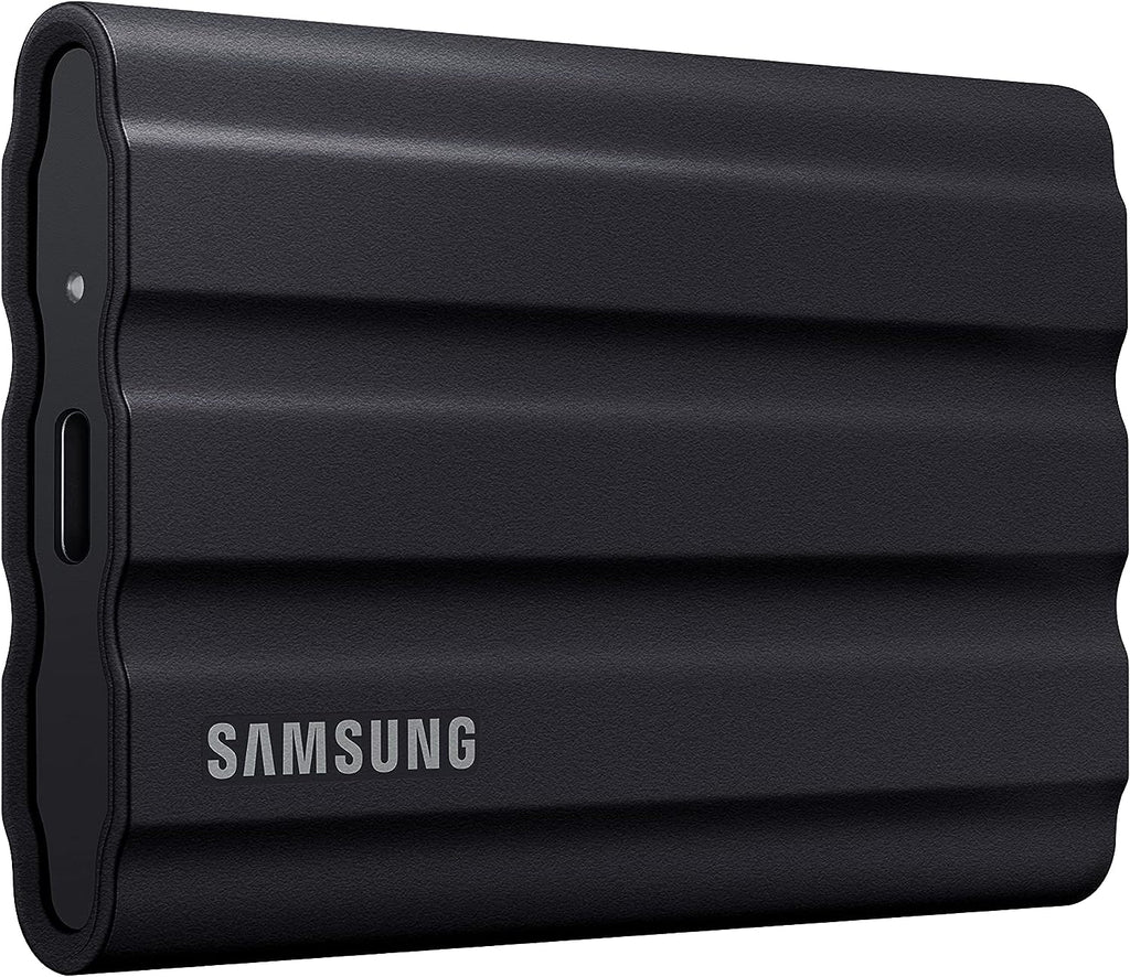 Samsung T7 Shield Portable SSD 4 TB - Black