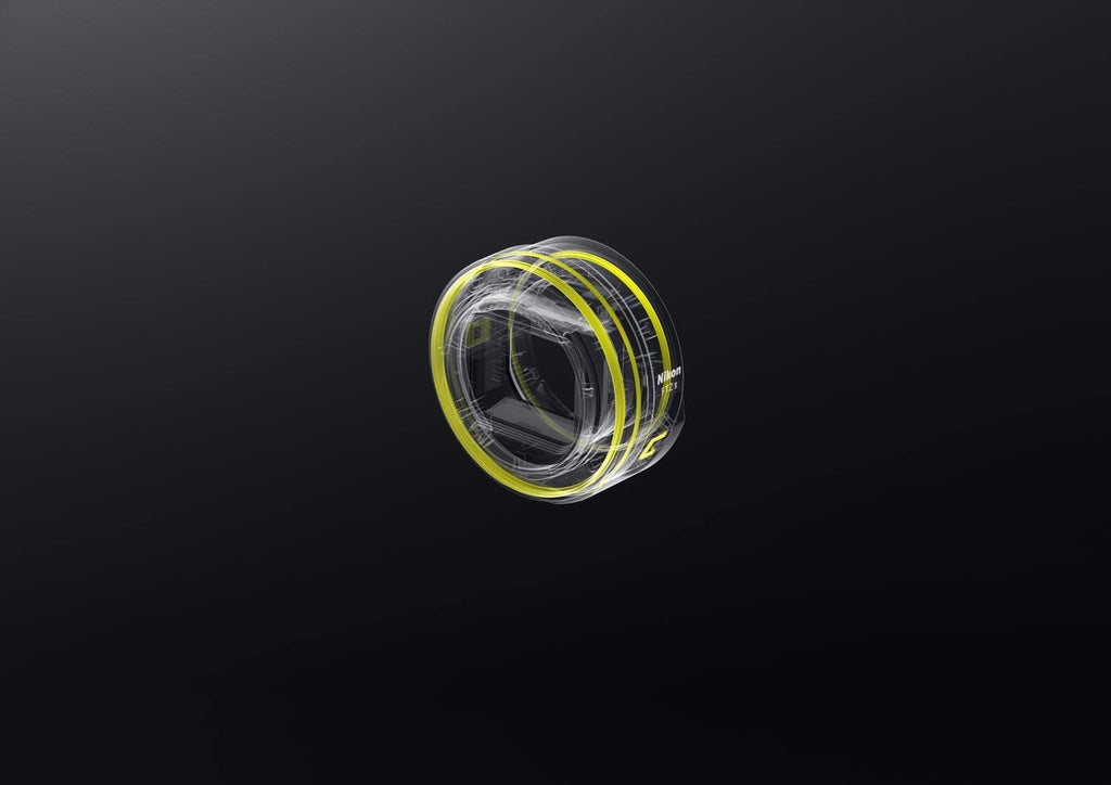 Nikon FTZ II - Adapter for F-Mount lenses on Z-Mount cameras