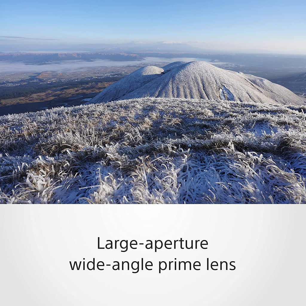 Sony SEL20F18G Lens