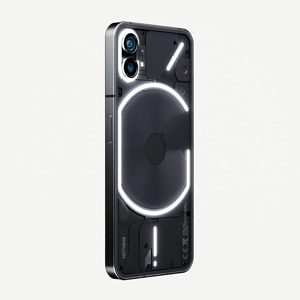 Nothing Phone (1) - 8GB + 256GB - Black