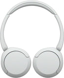 Sony WH-CH520 Wireless Headphones - White
