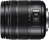 Panasonic Lumix G Vario 14-140mm Telephoto Zoom Lens with F3.5-5.6 II ASPH, Mirrorless Micro Four Thirds Mount and Power O.I.S. - H-FSA14140 (Upgraded USA Black)