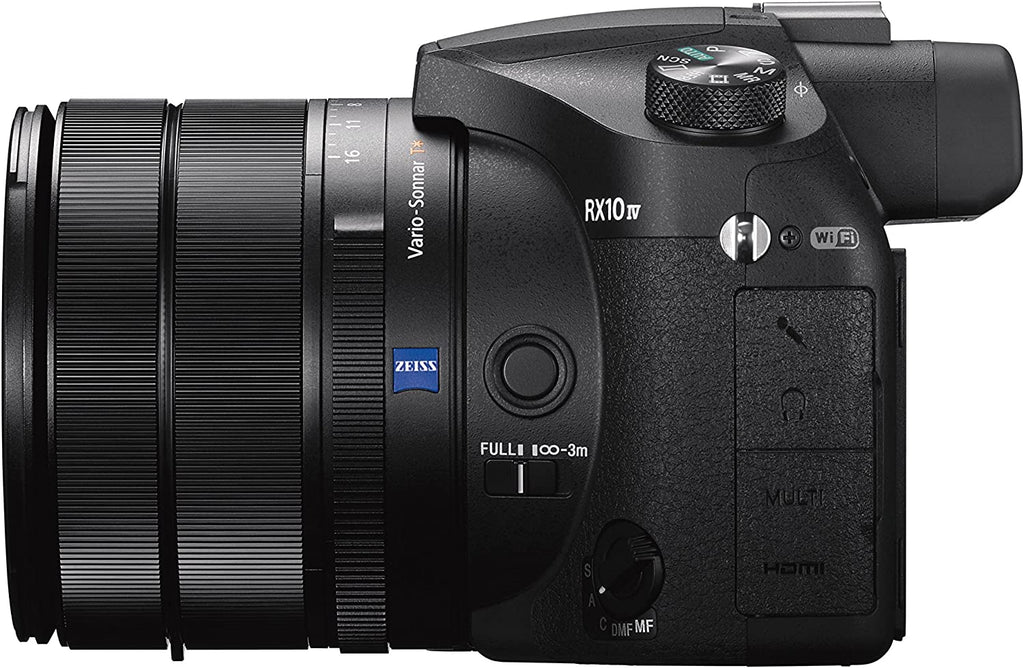 Sony RX10 IV | Advanced Premium Compact Camera