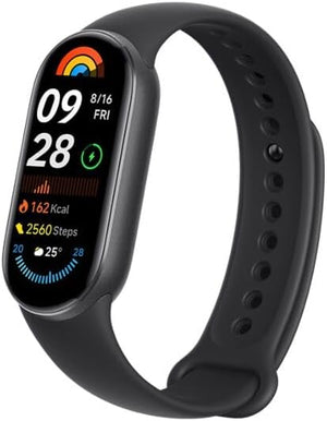 Xiaomi Smart Band 9, Midnight Black