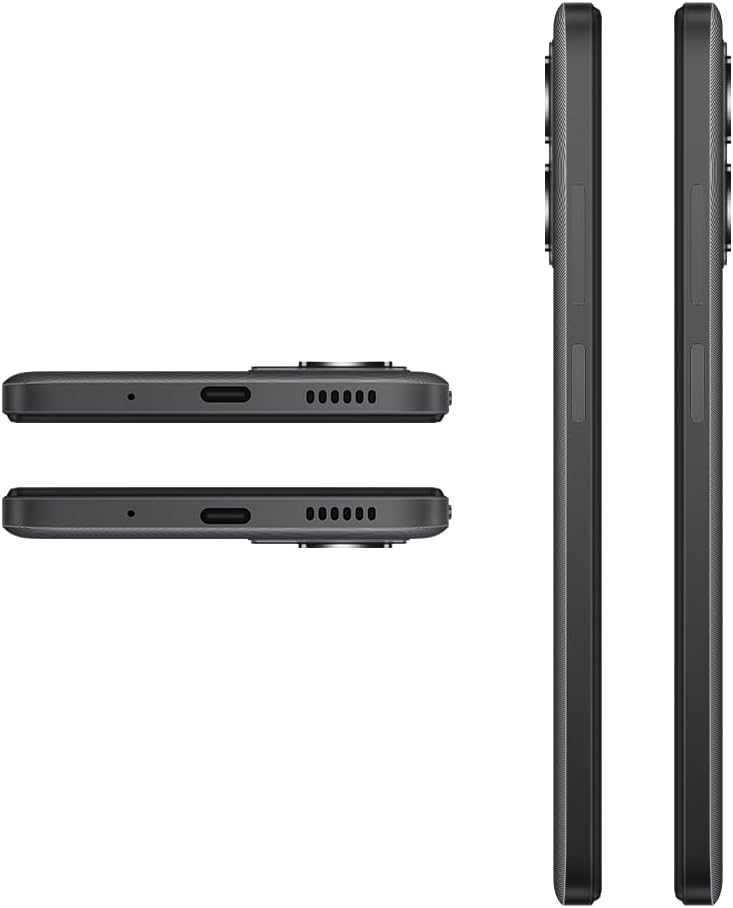 Xiaomi Redmi 10 5G, 4+128GB, Sim Free Unlocked Smartphone, Dual Sim – Graphite Gray(UK Version + 2 Years Warranty)