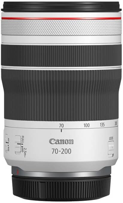 Canon RF 70-200mm F4L IS USM Lens