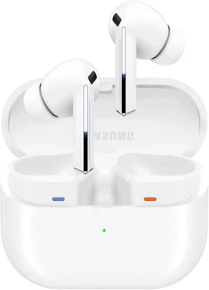 Samsung Galaxy Buds 3 Pro AI True Wireless Bluetooth Earbuds, White