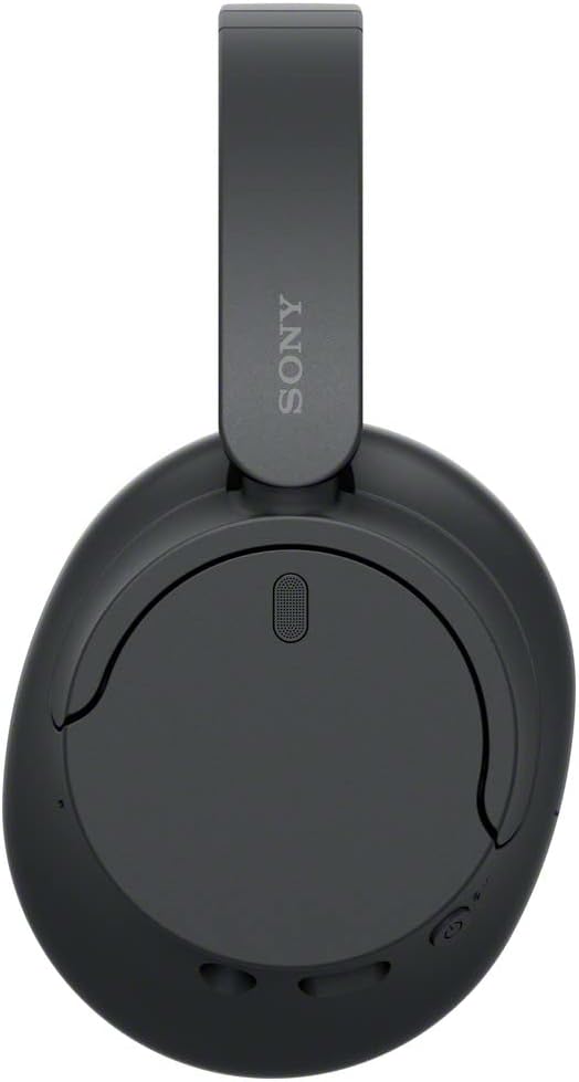 Sony WH-CH720N Noise Cancelling Wireless Bluetooth Headphones - Black