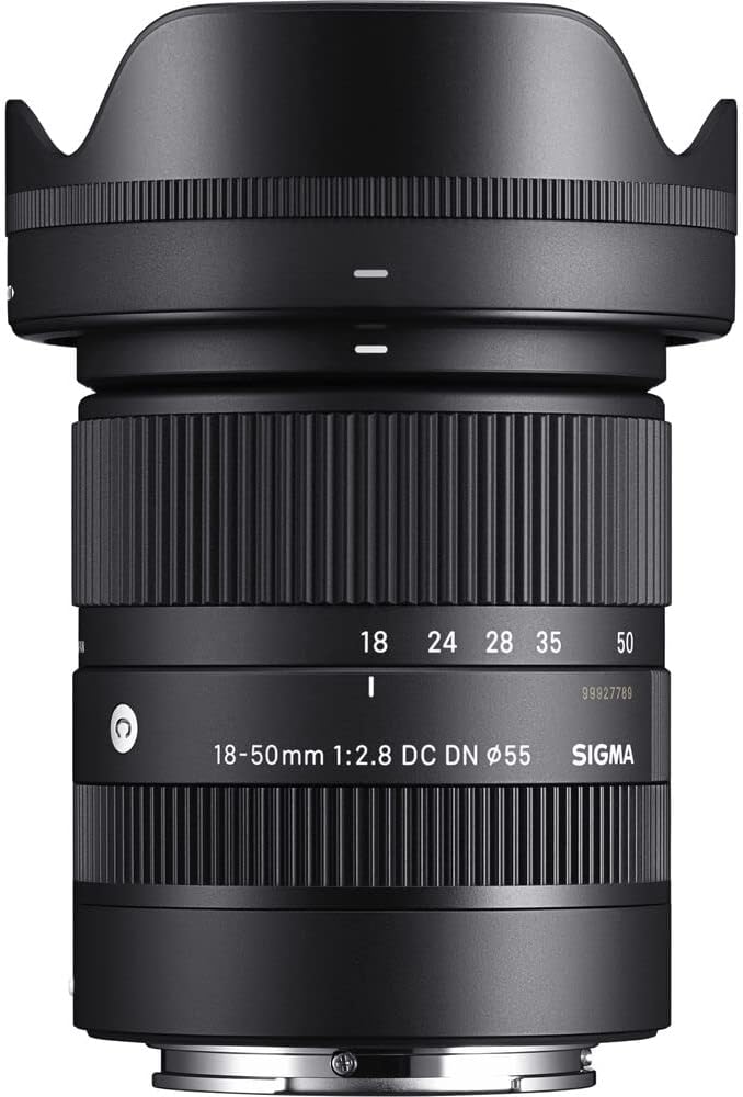 Sigma 18-50mm F2.8 DC DN