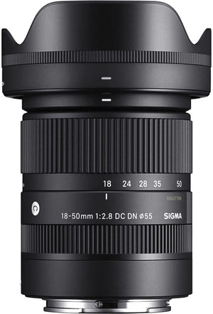 Sigma 18-50mm F2.8 DC DN