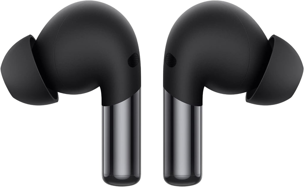OnePlus Buds Pro 2 - Wireless Earphones with up to 39 Hours of Battery Life, Smart Adaptive Noise Cancellation and Spatial Audio - Obsidian Black
