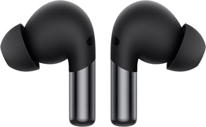 OnePlus Buds Pro 2 - Wireless Earphones with up to 39 Hours of Battery Life, Smart Adaptive Noise Cancellation and Spatial Audio - Obsidian Black