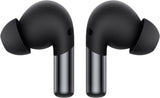 OnePlus Buds Pro 2 - Wireless Earphones with up to 39 Hours of Battery Life, Smart Adaptive Noise Cancellation and Spatial Audio - Obsidian Black