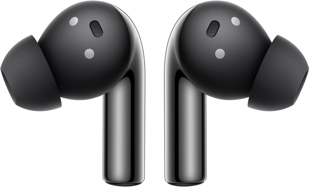 OnePlus Buds 3, Metallic Gray, Deep Bass, ANC, Immersive Sound, Up to 44 Hour Playtime with Charging case, Bluetooth 5.3