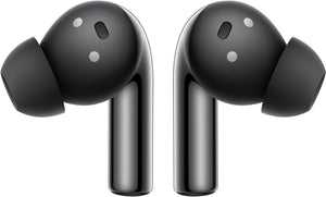OnePlus Buds 3, Metallic Gray, Deep Bass, ANC, Immersive Sound, Up to 44 Hour Playtime with Charging case, Bluetooth 5.3