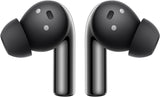 OnePlus Buds 3, Metallic Gray, Deep Bass, ANC, Immersive Sound, Up to 44 Hour Playtime with Charging case, Bluetooth 5.3