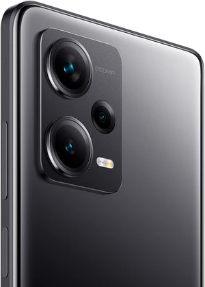 Xiaomi Redmi Note 12 Pro+ 5G Smartphone, 8+256GB, Dual SIM, Midnight Black(UK Version + 2 Years Warranty)