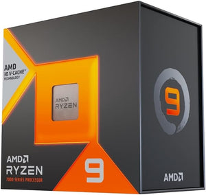 AMD Ryzen 9 7900X3D Desk-top Processor