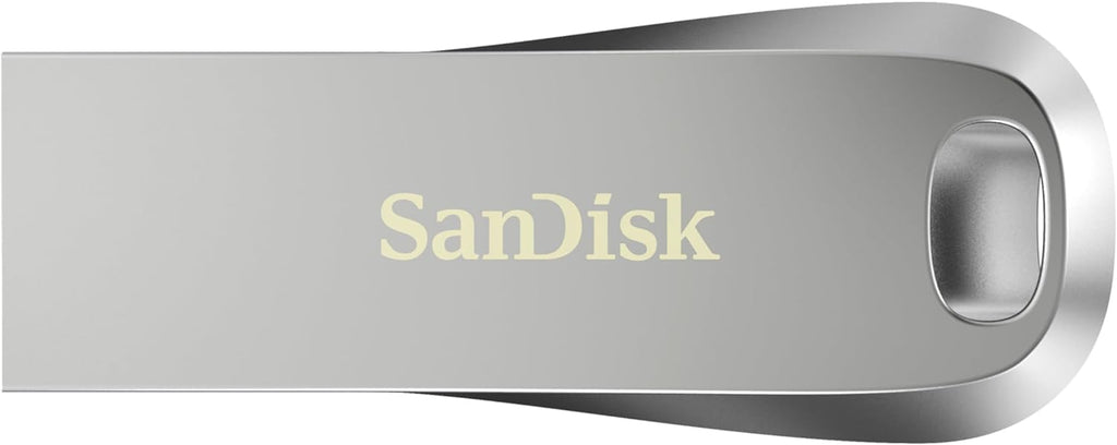 SanDisk 512GB Ultra Luxe USB 3.2 Flash Drive, USB stick, memory stick up to 400 MB/s read speeds, USB 3.2 Gen 1 + USB 3.0 capable, Password protection, Data recovery software