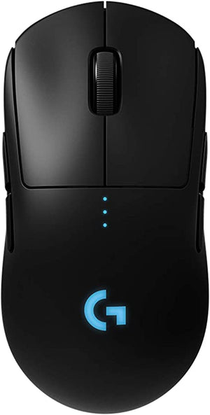 Logitech G PRO Wireless Gaming Mouse- Black