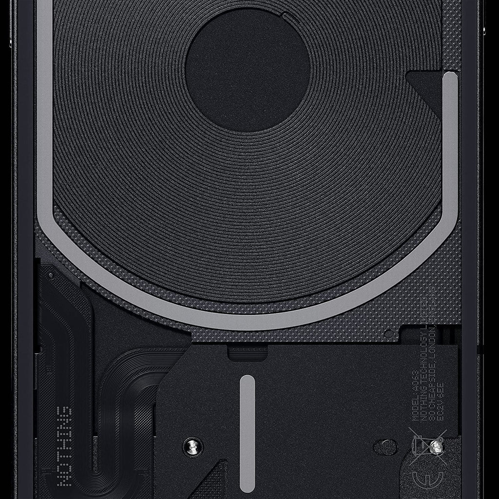 Nothing Phone (1) - 8GB + 256GB - Black
