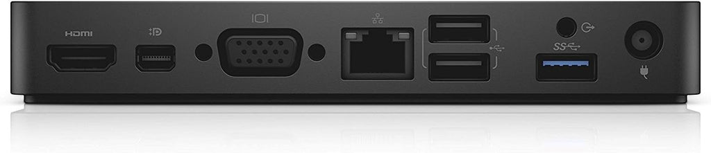Dell WD15 Monitor Dock 4K with 180W Adapter, USB-C(450-AEUO, 7FJ4J, 4W2HW)