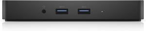 Dell WD15 Monitor Dock 4K with 180W Adapter, USB-C(450-AEUO, 7FJ4J, 4W2HW)