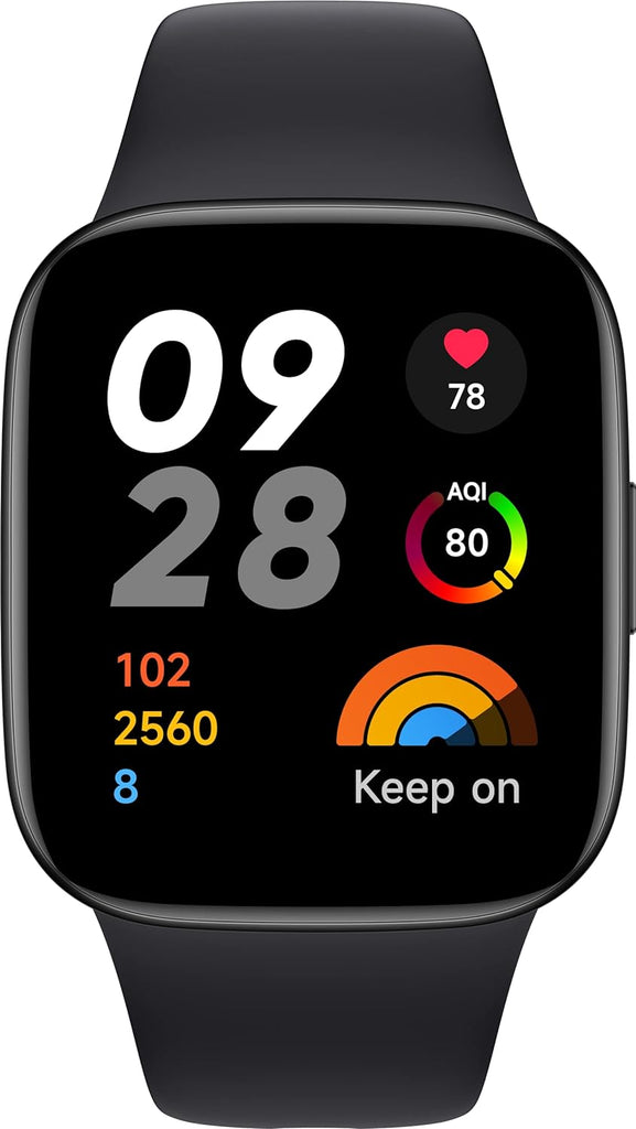 Xiaomi Redmi Watch 3 - Black