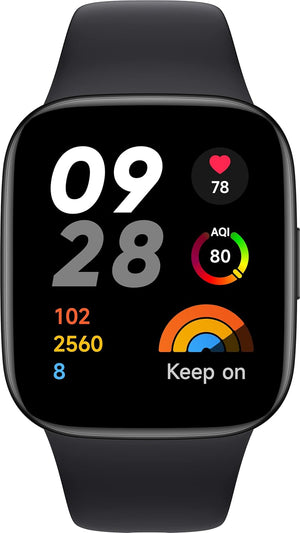 Xiaomi Redmi Watch 3 - Black