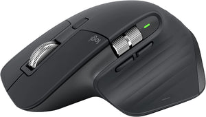 Logitech MX Master 3S - Wireless Performance Mouse, Grey