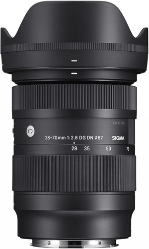 Sigma 28-70mm F2.8 DG DN for Sony E Black