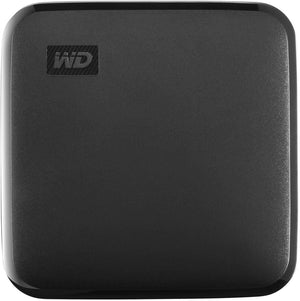 WD 1TB Elements SE SSD Portable SSD USB 3.0 up to 400 MB/s 2-meters drop resistance