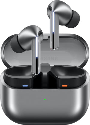 Samsung Galaxy Buds 3 Pro AI True Wireless Bluetooth Earbuds, Grey