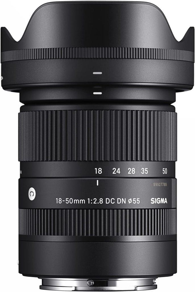 Sigma 18-50mm F2.8 DC DN | C for Sony E