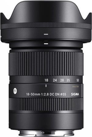 Sigma 18-50mm F2.8 DC DN | C for Sony E