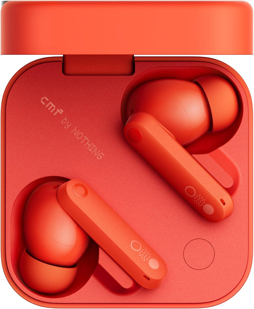 Cmf By Nothing Buds Pro 2 Wireless Earphones One Size
