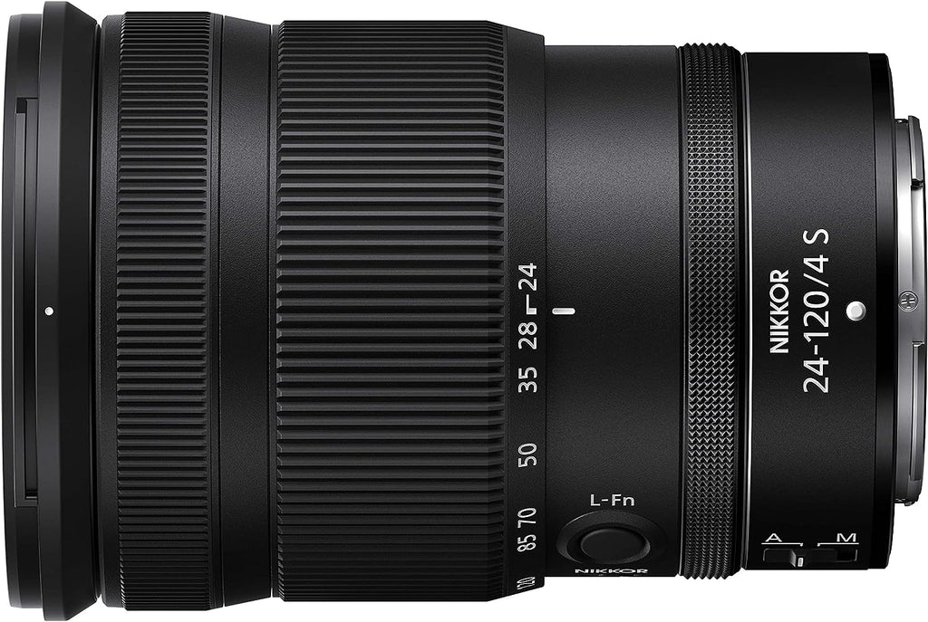 Nikon NIKKOR Z 24-120mm f/4 S