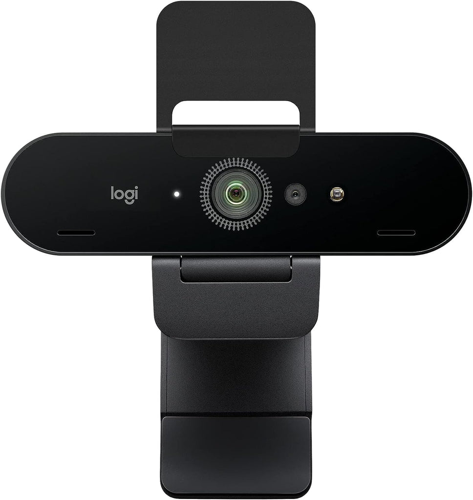 Logitech Brio Stream Webcam, Black