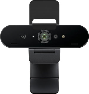 Logitech Brio Stream Webcam, Black
