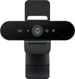 Logitech Brio Stream Webcam, Black