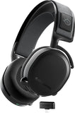 SteelSeries Arctis 7+ Wireless Gaming Headset, Black
